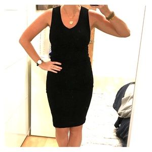 Forever 21 contemporary little black dress
